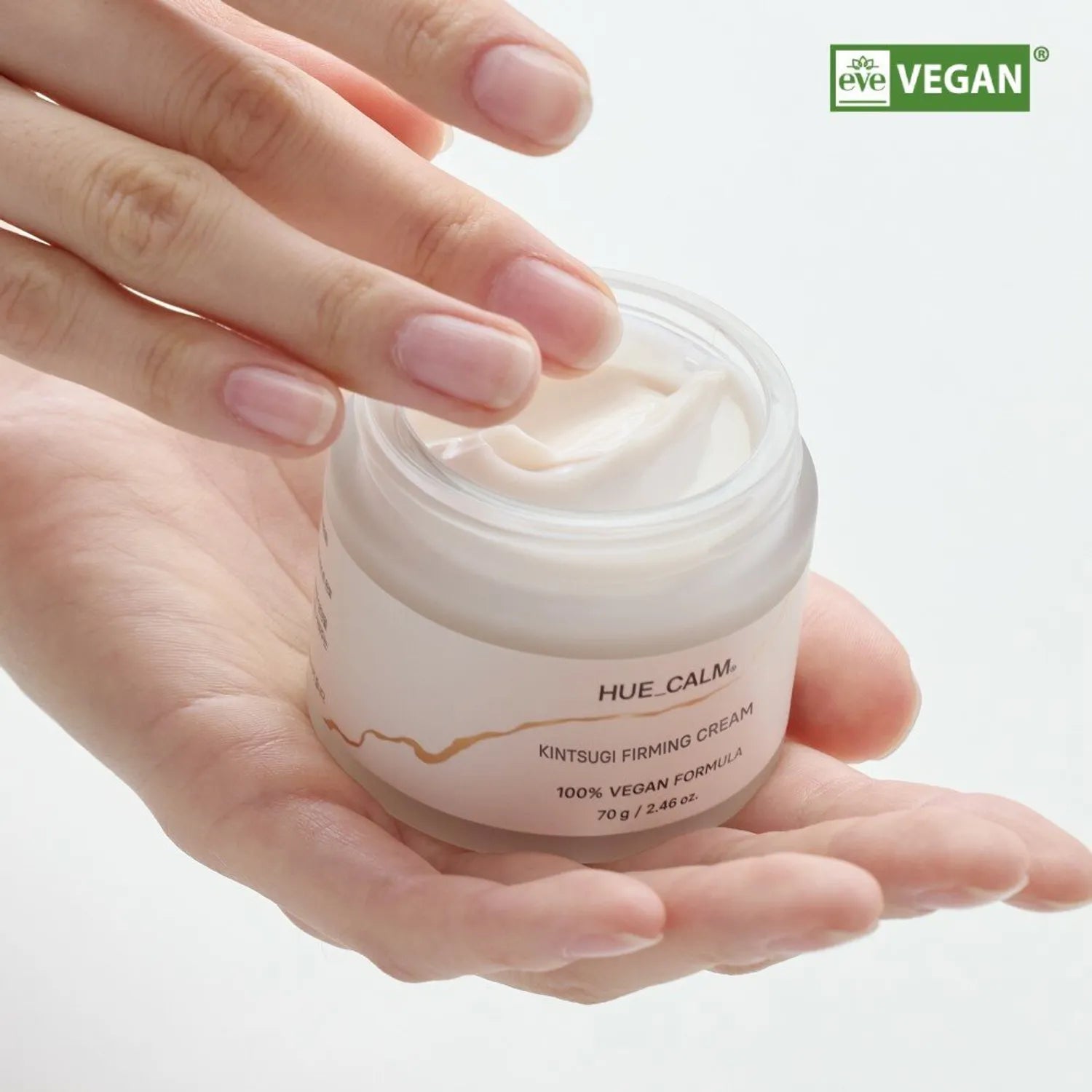 huecalm Kintsugi Firming Cream 70g