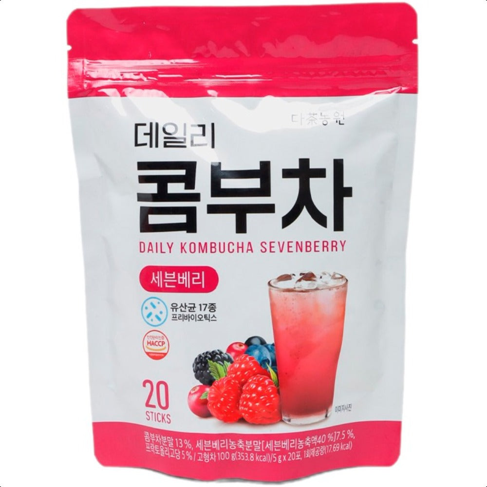 Danongwon Daily Kombucha 5g*20stickes 9types