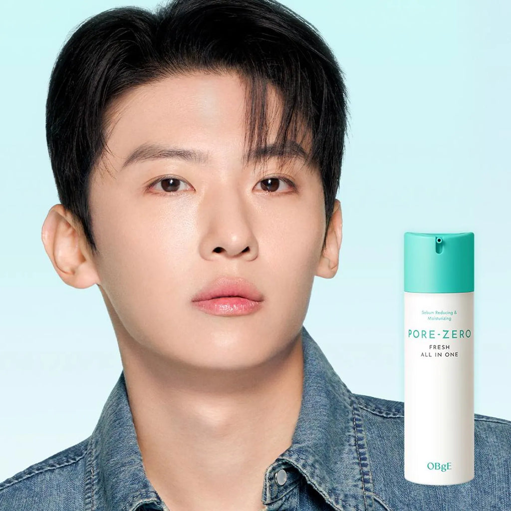 OBge Pore Zero Fresh All In One 150ml
