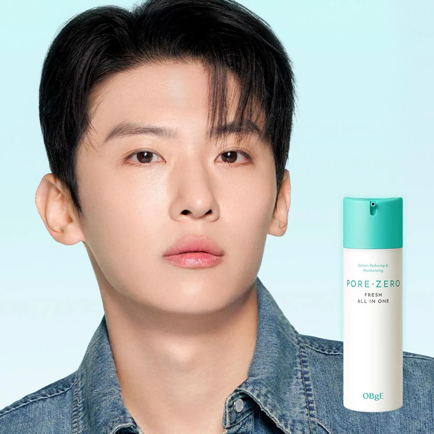 OBge Pore Zero Fresh All In One 150ml