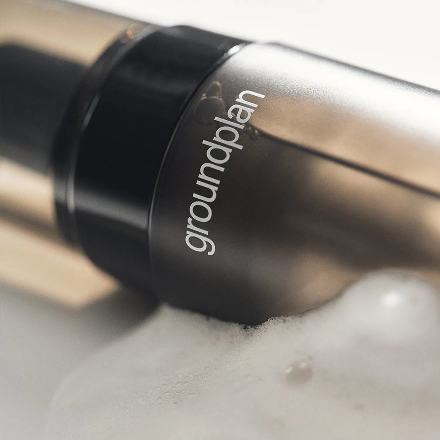 groundplan Black Micro Infusion Bubble Shot 115ml