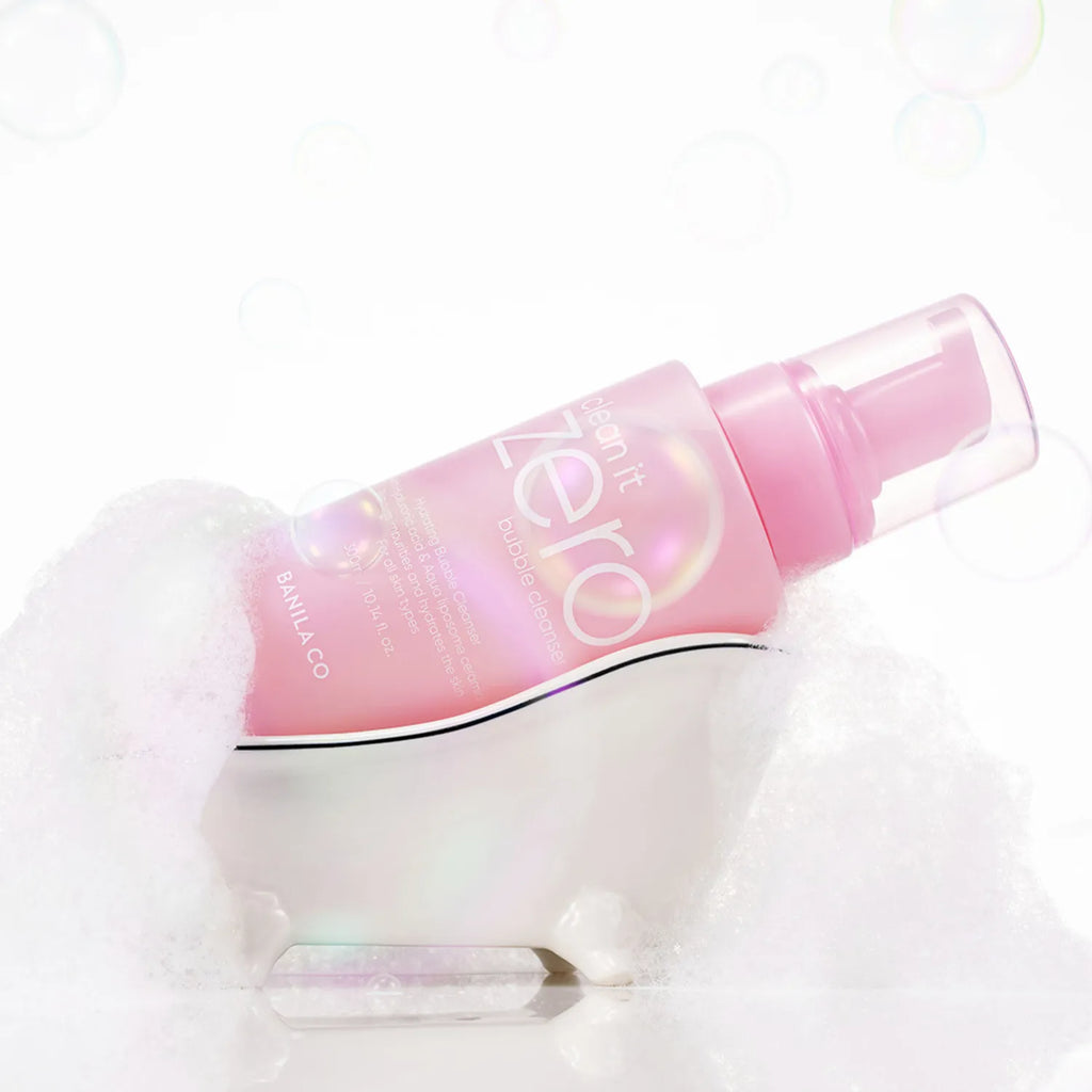 BANILA CO Clean It Zero Bubble Cleanser 300ml