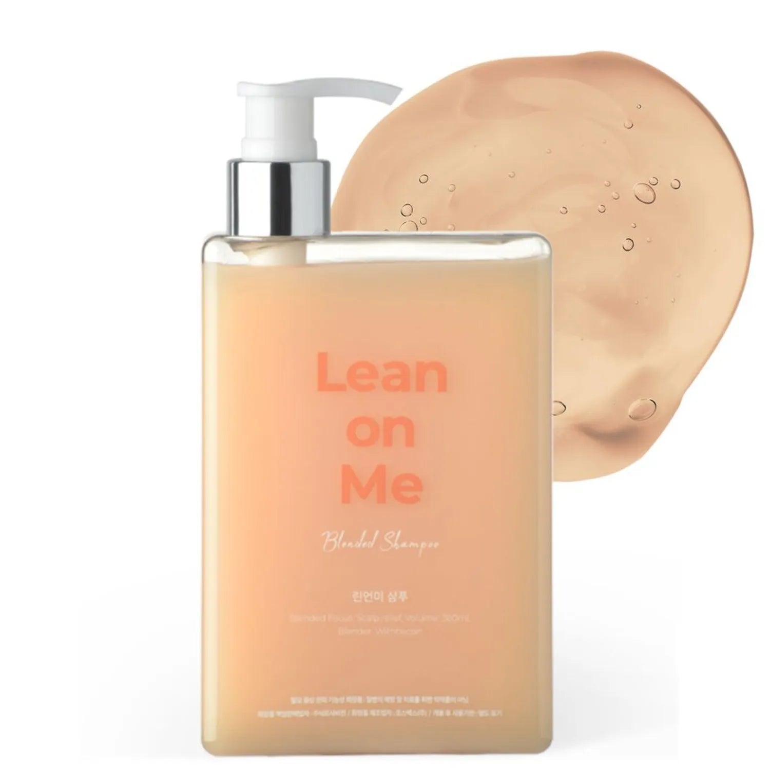 withbecon Lean On Me Blended Shampoo 360ml