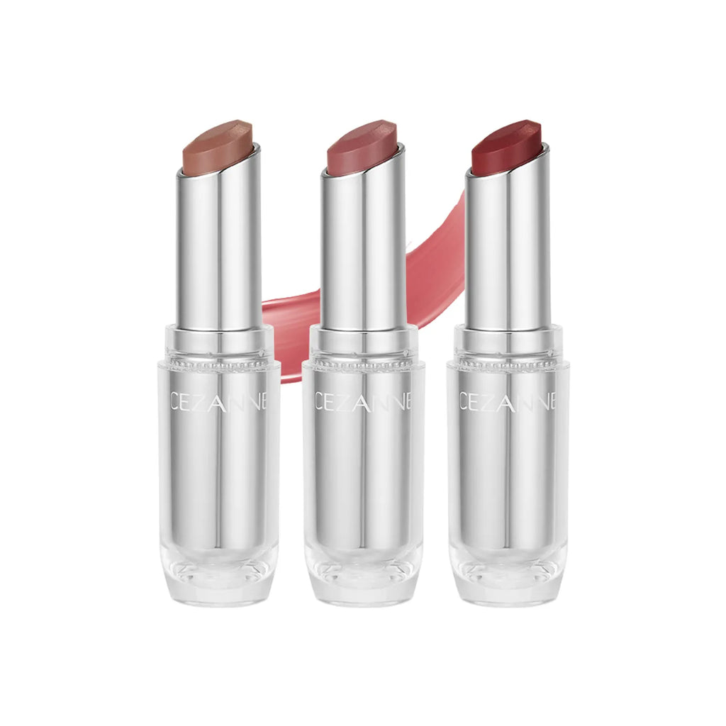 CEZANNE Lasting Gloss Lip 3.2g