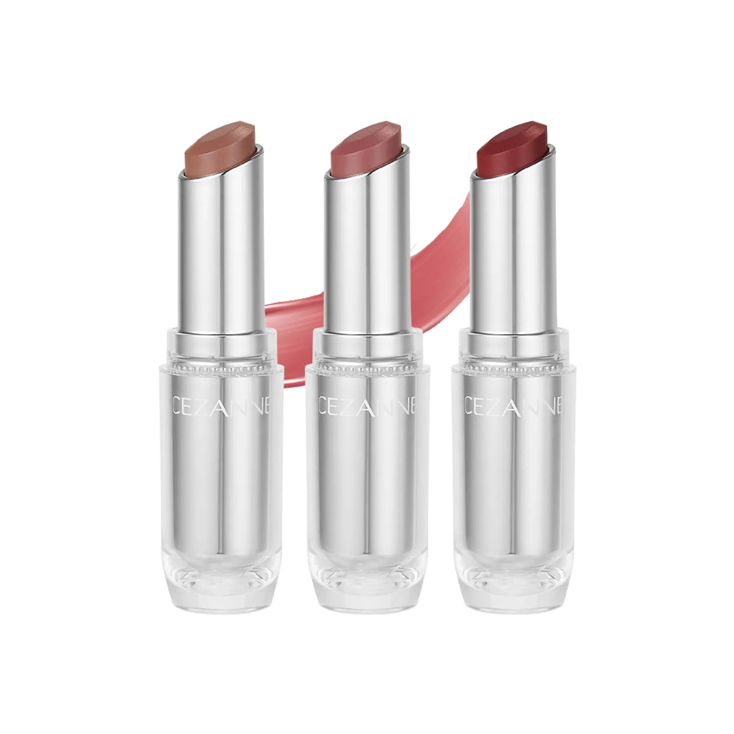 CEZANNE Lasting Gloss Lip 3.2g
