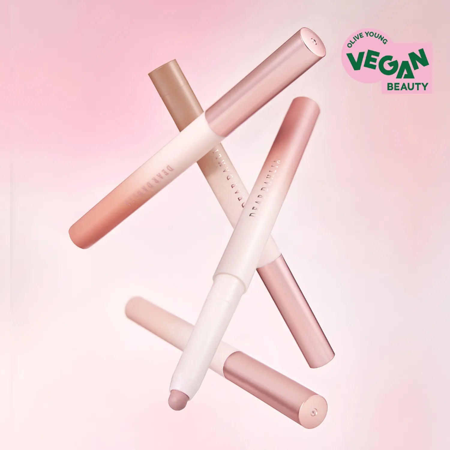 DEAR DAHLIA Perfect Designing Shadow Stick (15 Colors)