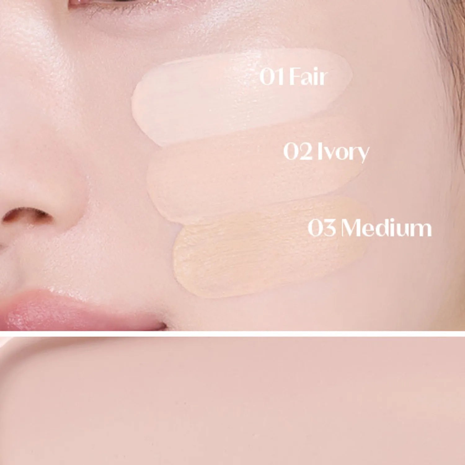 ETUDE All Day Glass Fit BB Cream 35ml (3 Shades)