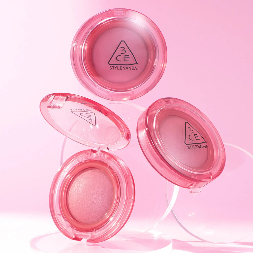 3CE Bouncy Blur Balm (7 Colors)