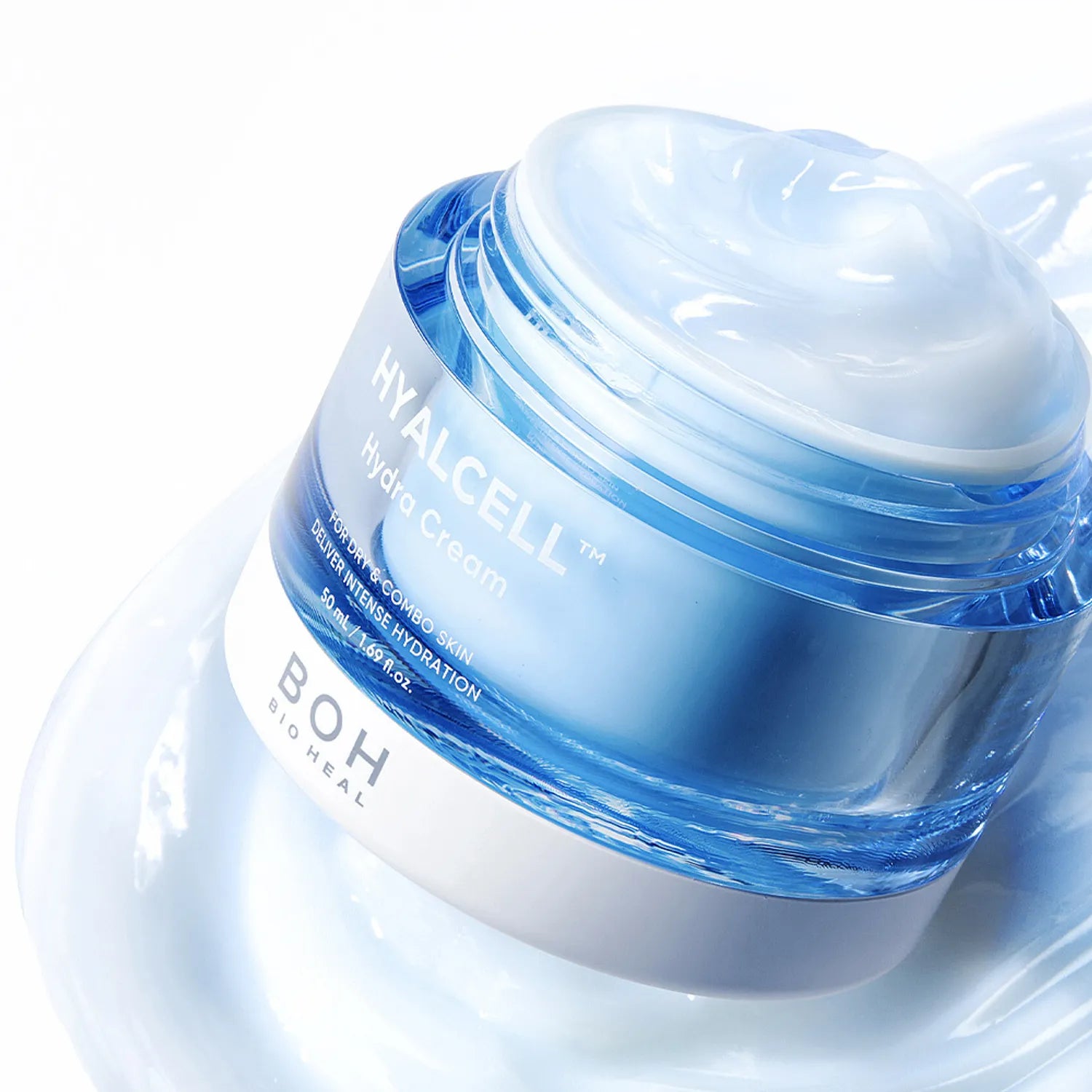 BIOHEAL BOH HYALCELLTM Hydra Cream 50ml
