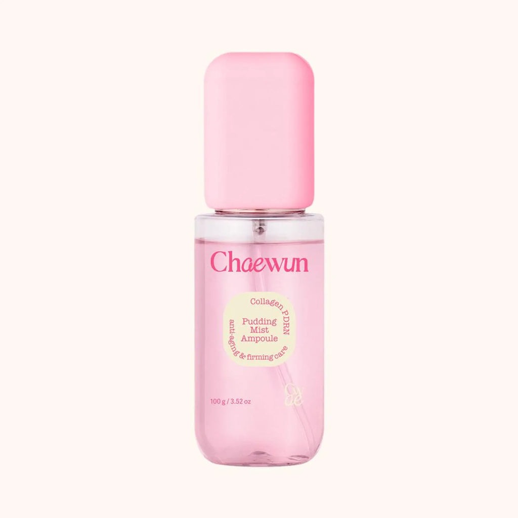 Chaewun Collagen PDRN Pudding Mist Ampoule 100g
