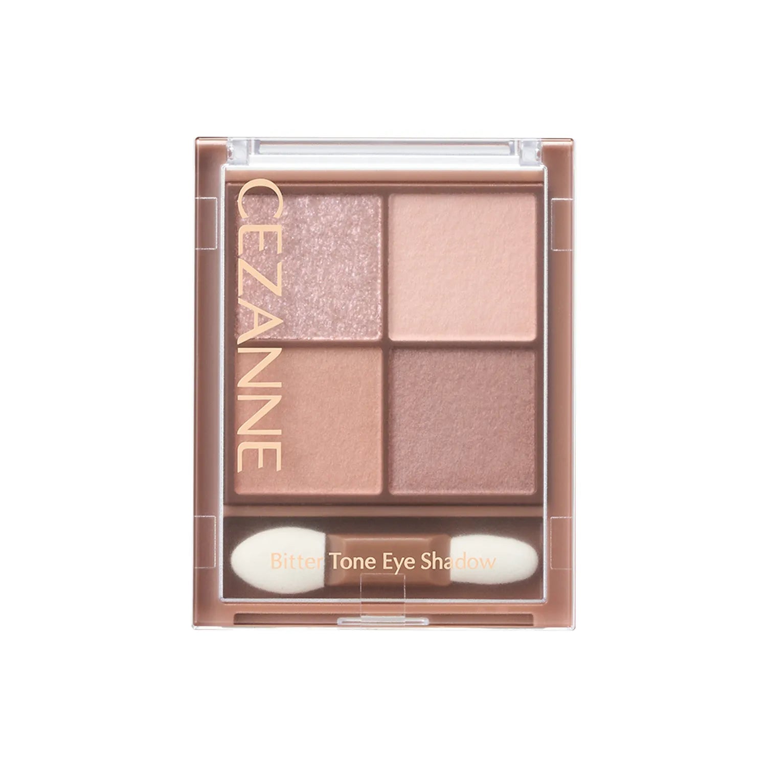 CEZANNE Bitter Tone Eyeshadow 4g