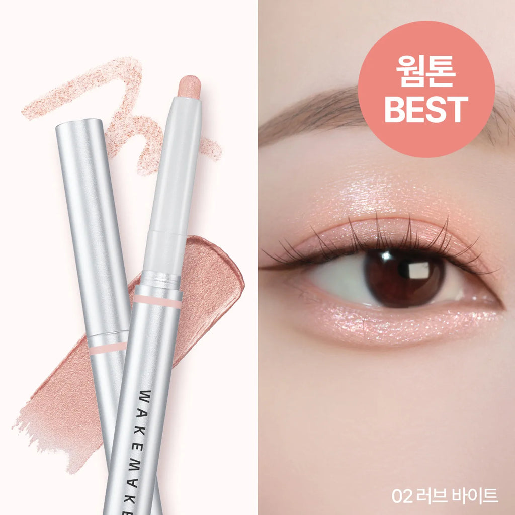 WAKEMAKE Glitz Longwear Stick Shadow