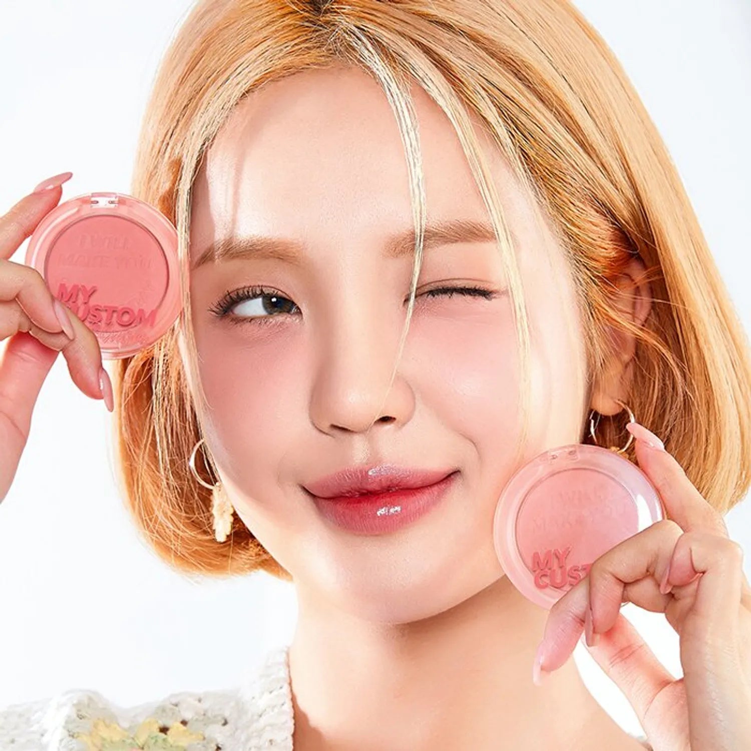 I&rsquo;M MEME My Custom Blush