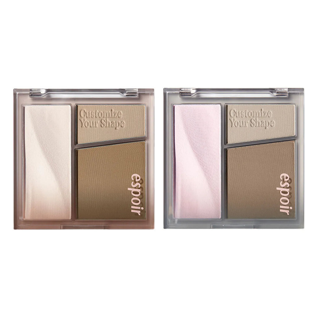 espoir Tone Pairing Contour Palette 9g