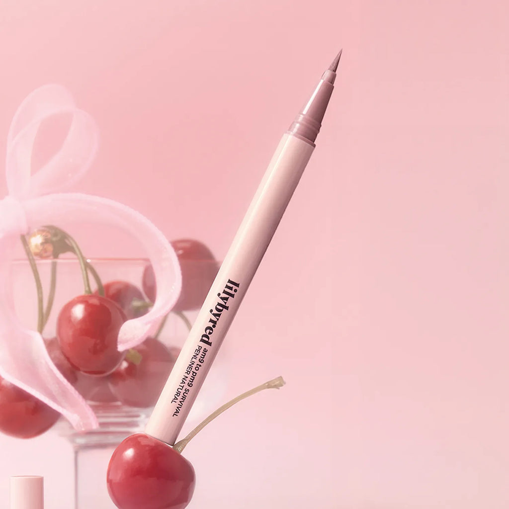 lilybyred am9 to pm9 Survival Penliner Natural (4 Colors)