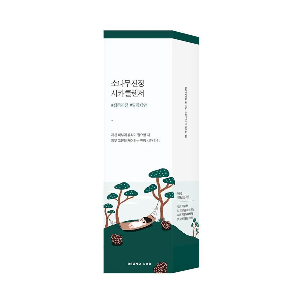 ROUND LAB Pine Calming Cica Cleanser 150ml