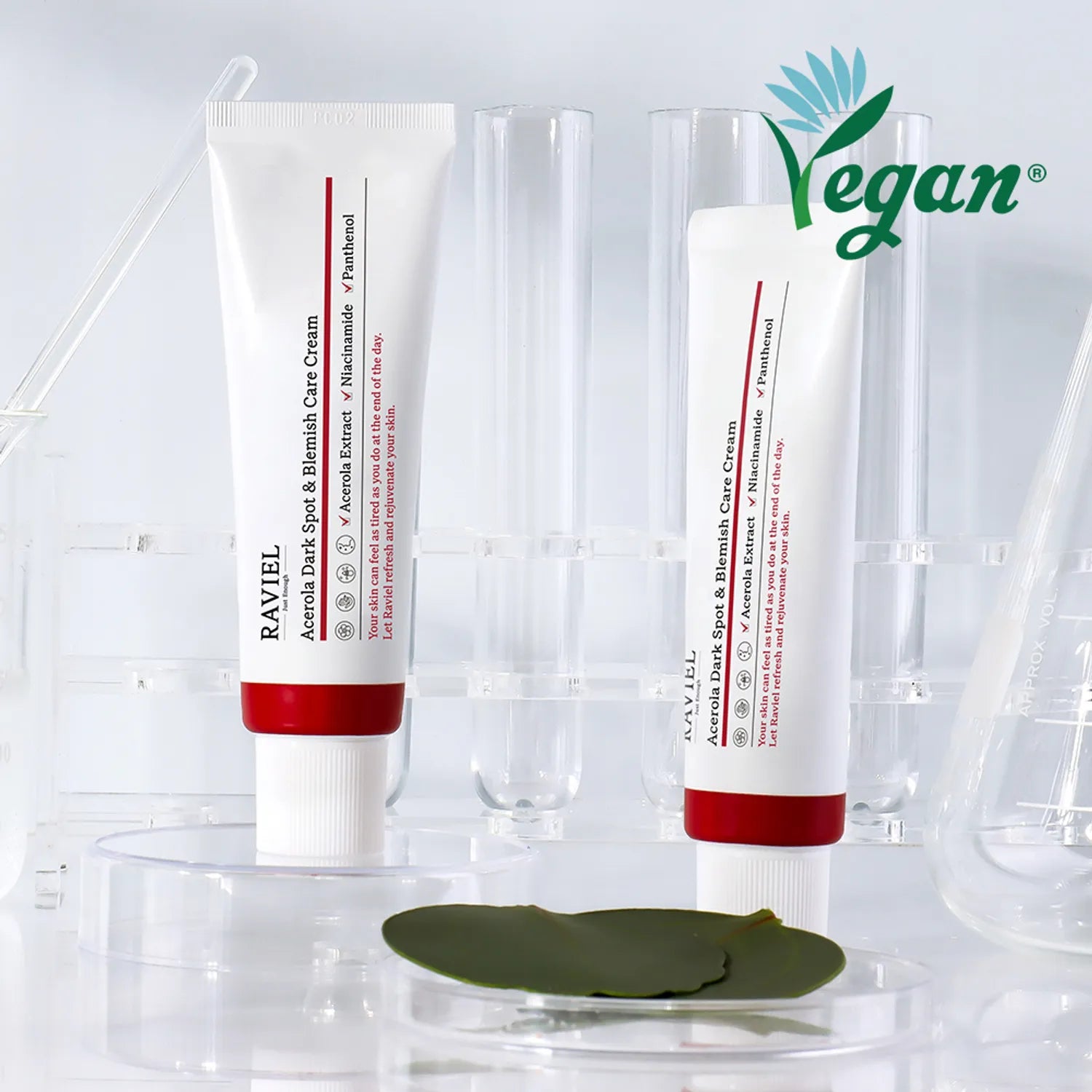 RAVIEL Acerola Dark Spot & Blemish Care Cream 50ml