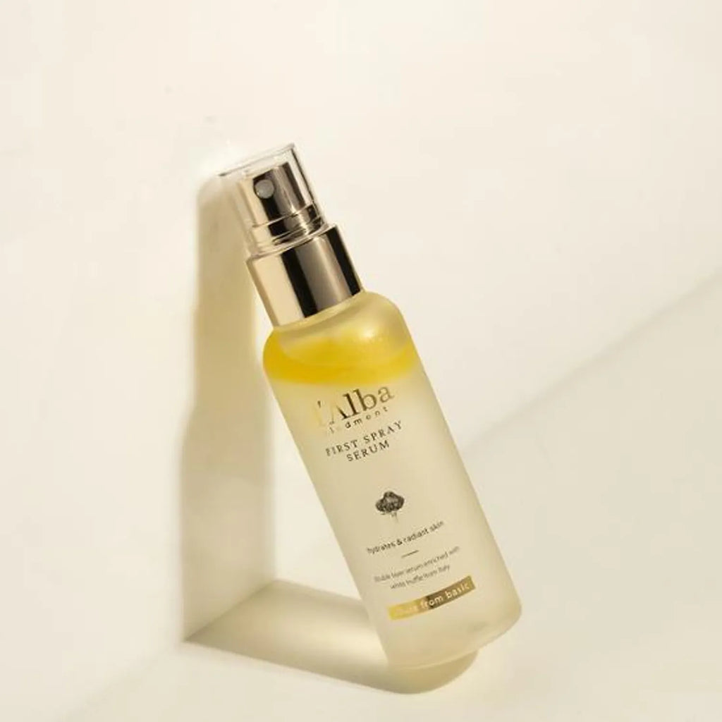 d'Alba White Truffle First Spray Serum 100mL Double Pack