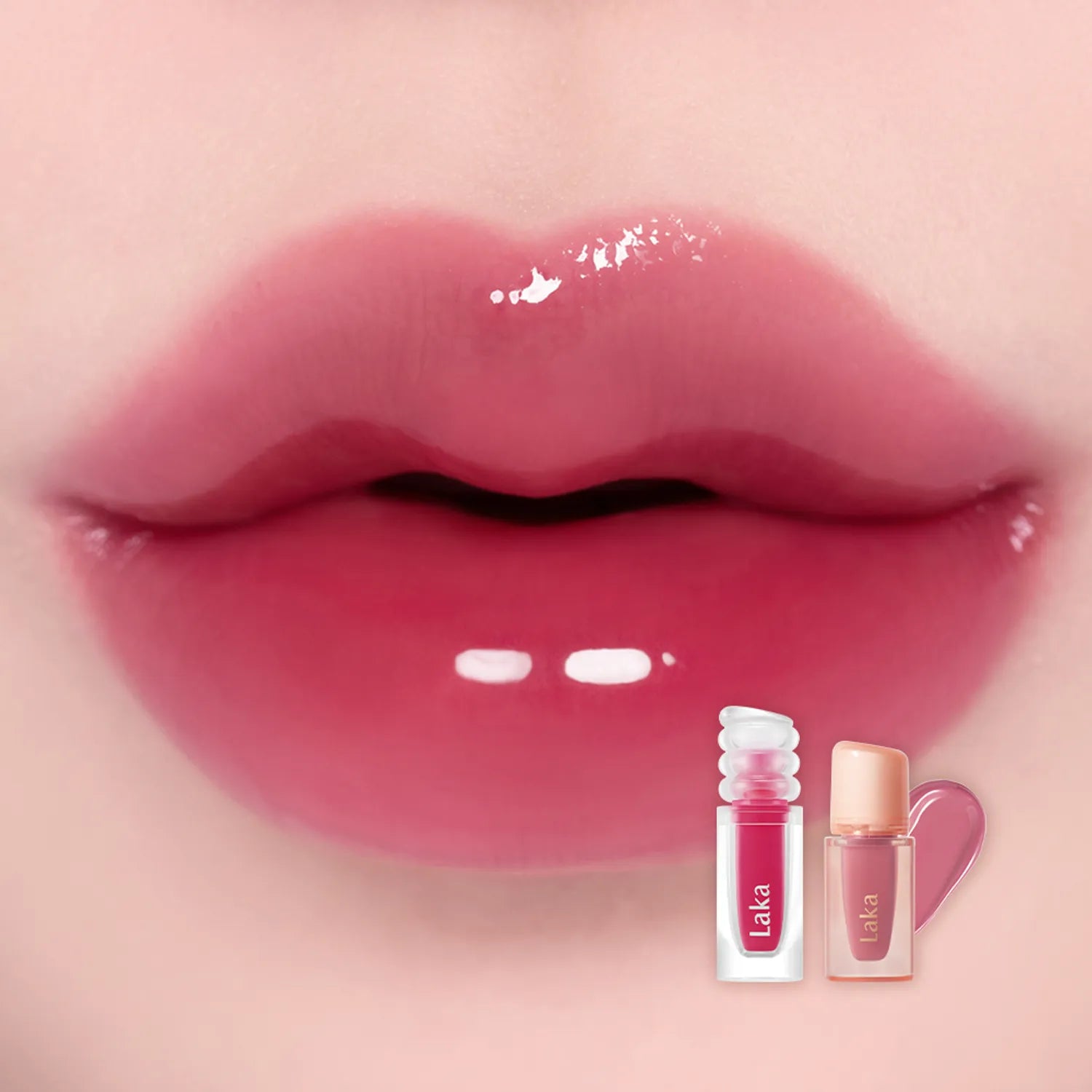 Laka Maxi Glayer Tint (22 Colors)