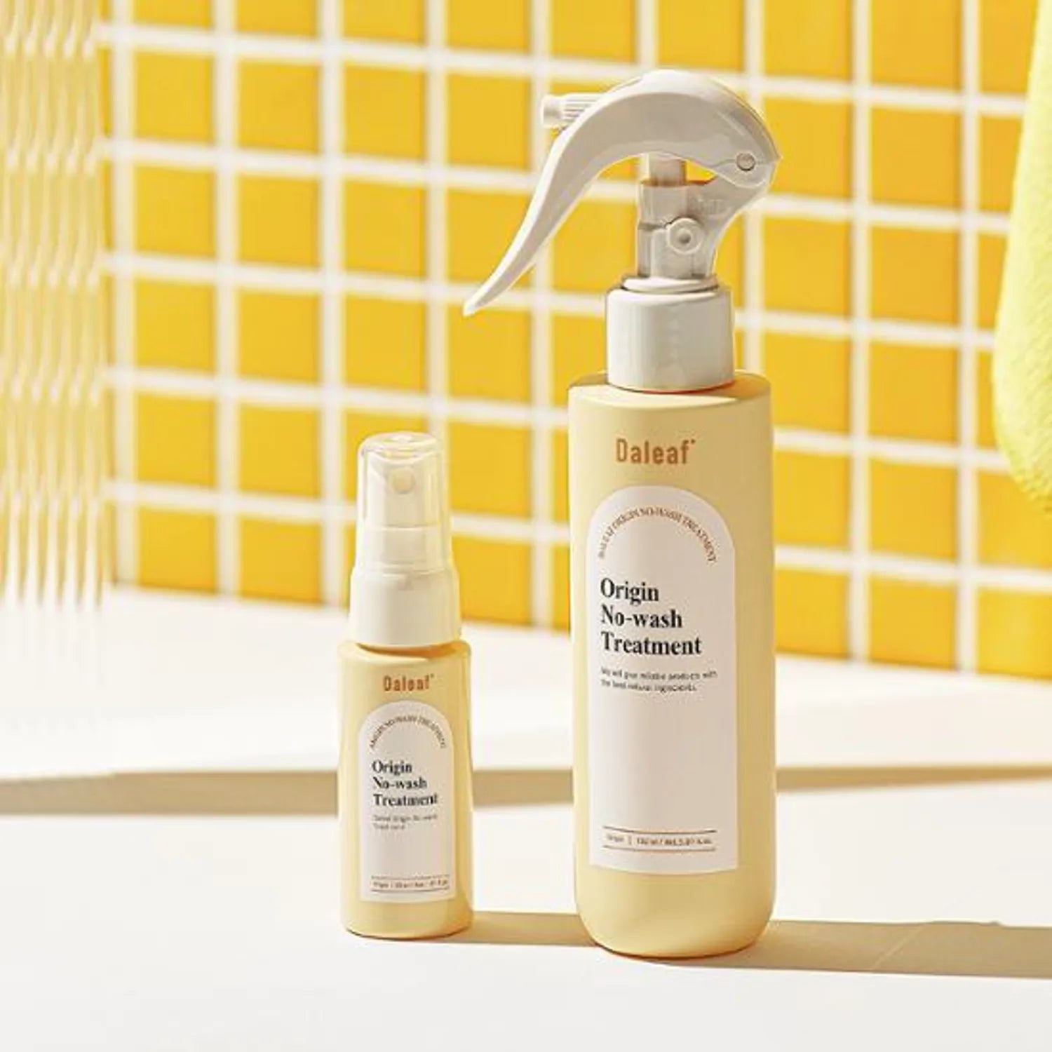DALEAF Repair Tonic Treatment 150ml Set (+30ml)