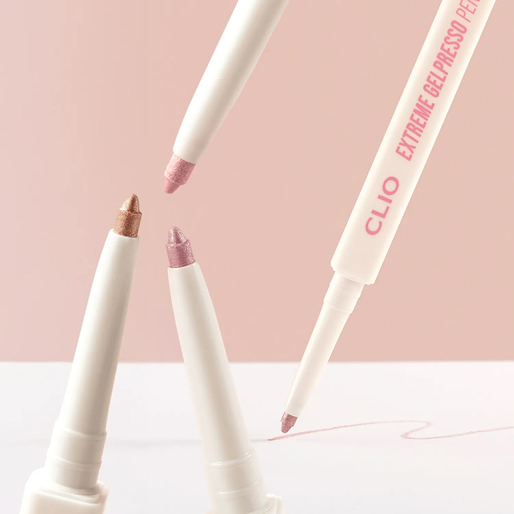 CLIO Extreme Gelpresso Pencil Liner (8 Colors)