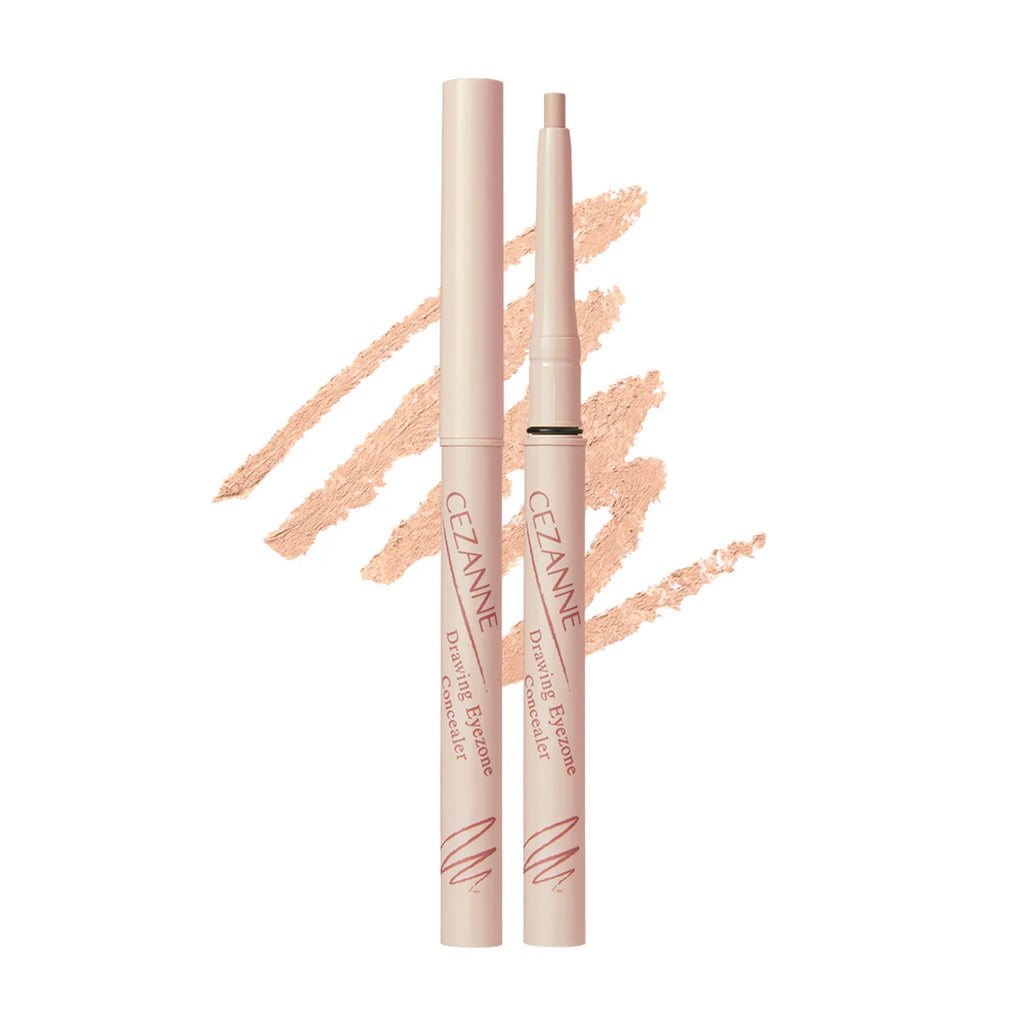 CEZANNE Drawing Eyezone Concealer 0.25g