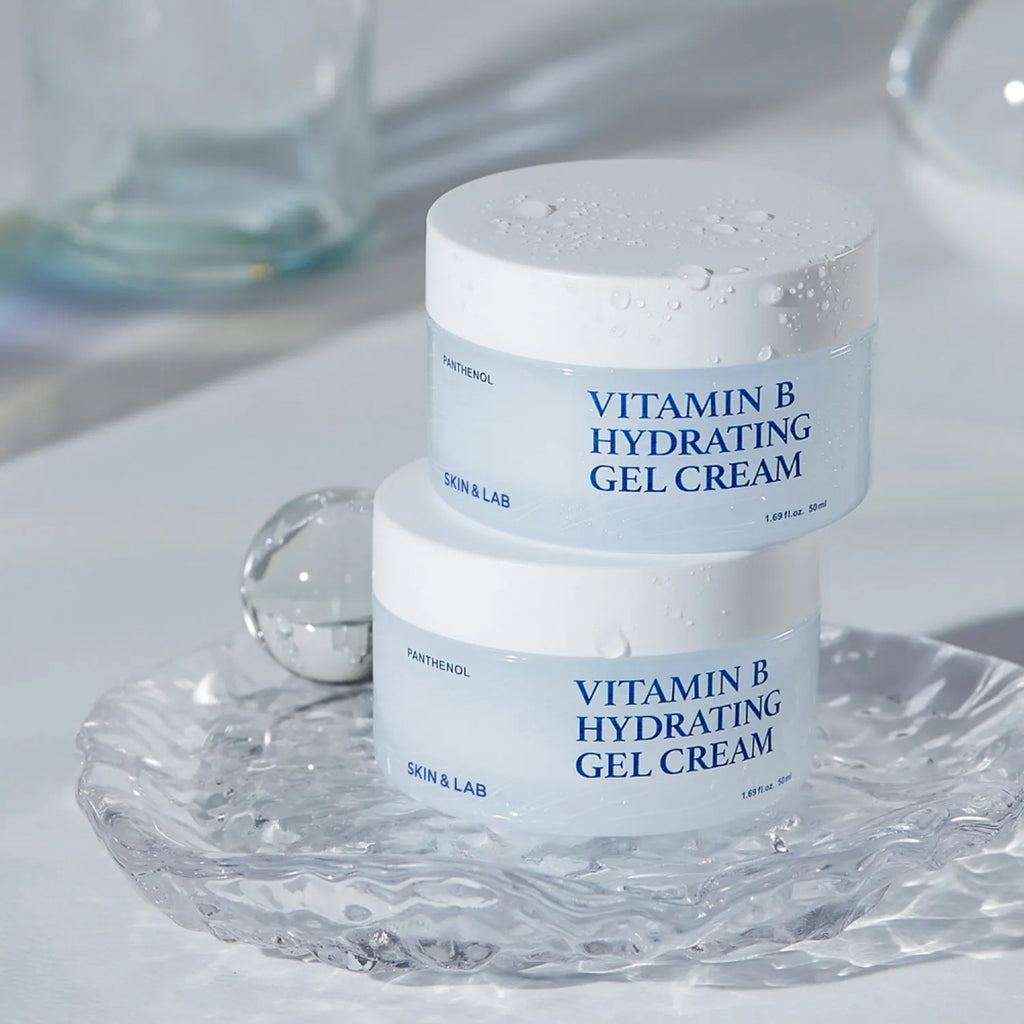 SKIN&LAB Vitamin B Hydrating Gel Cream 50ml