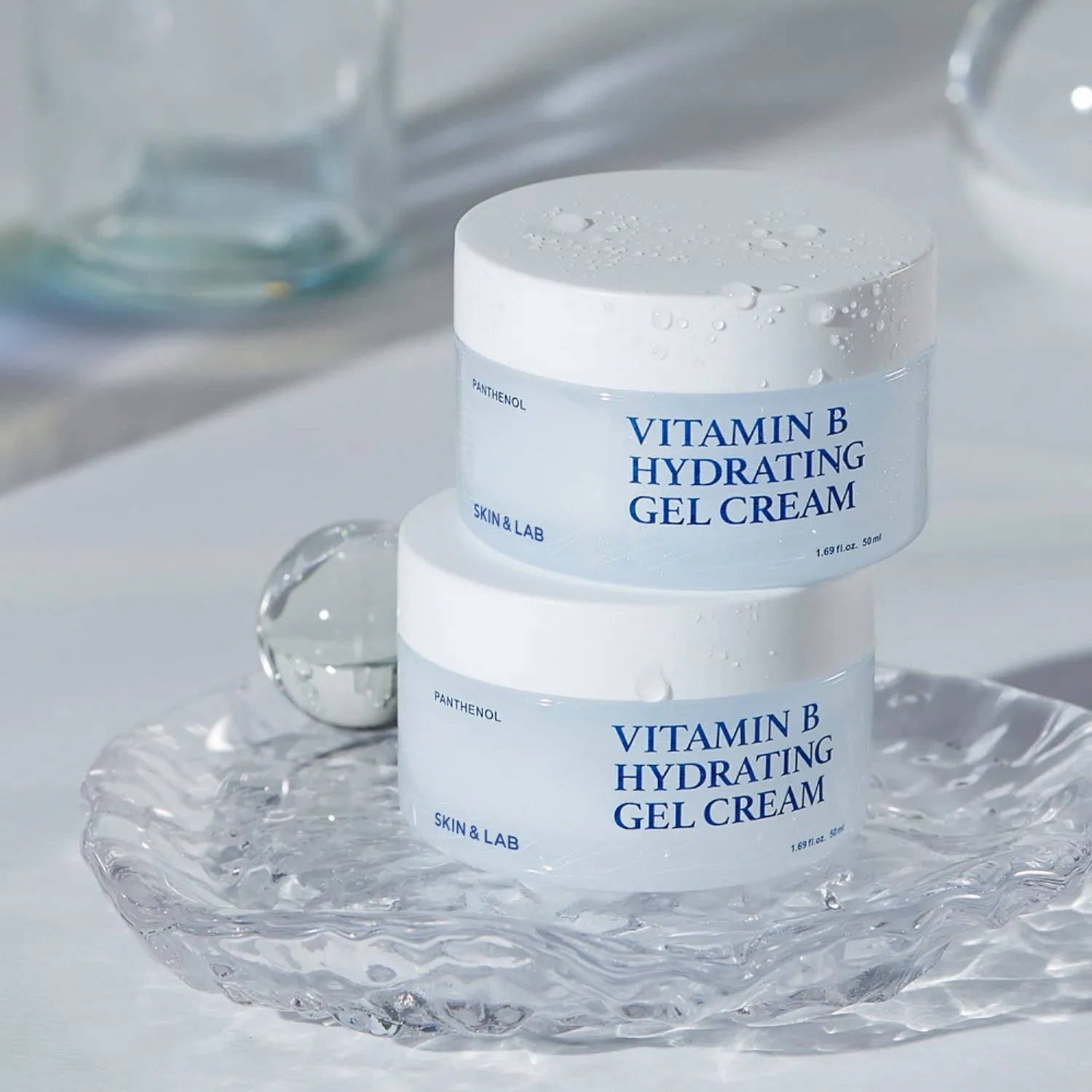 SKIN&LAB Vitamin B Hydrating Gel Cream 50ml