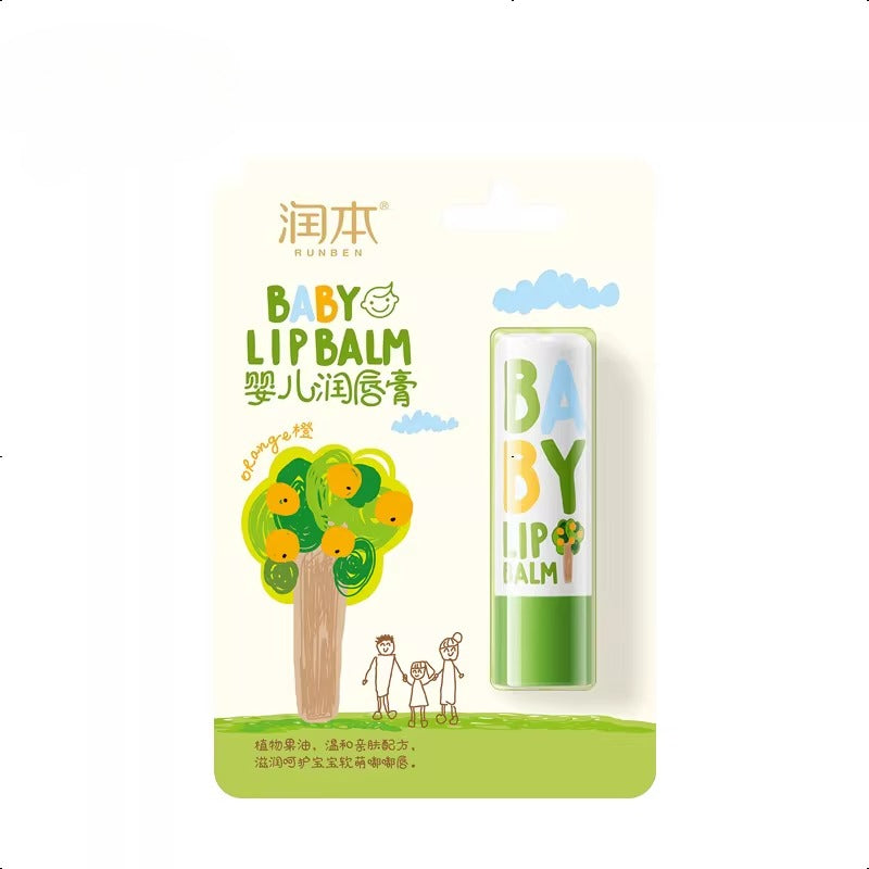Runben Baby Lip Balm 4g