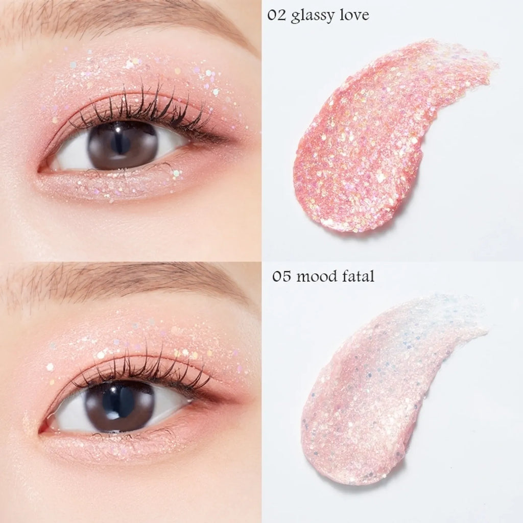 Glint by VDIVOV Glitter Gel 3.8g