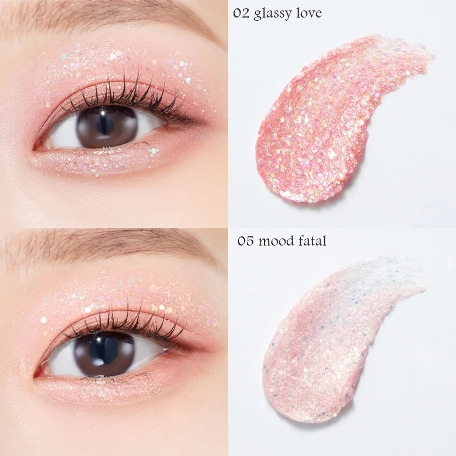 Glint by VDIVOV Glitter Gel 3.8g