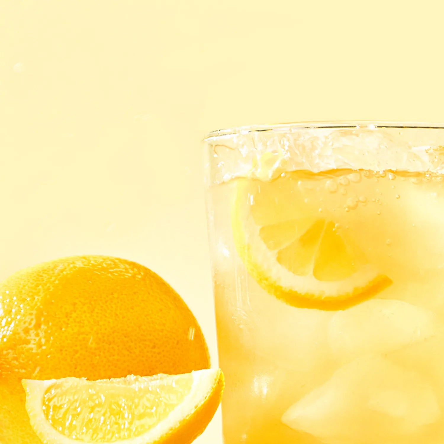 NOTHING BETTER Inner Juice Lemon Cleanse Juice 100ml