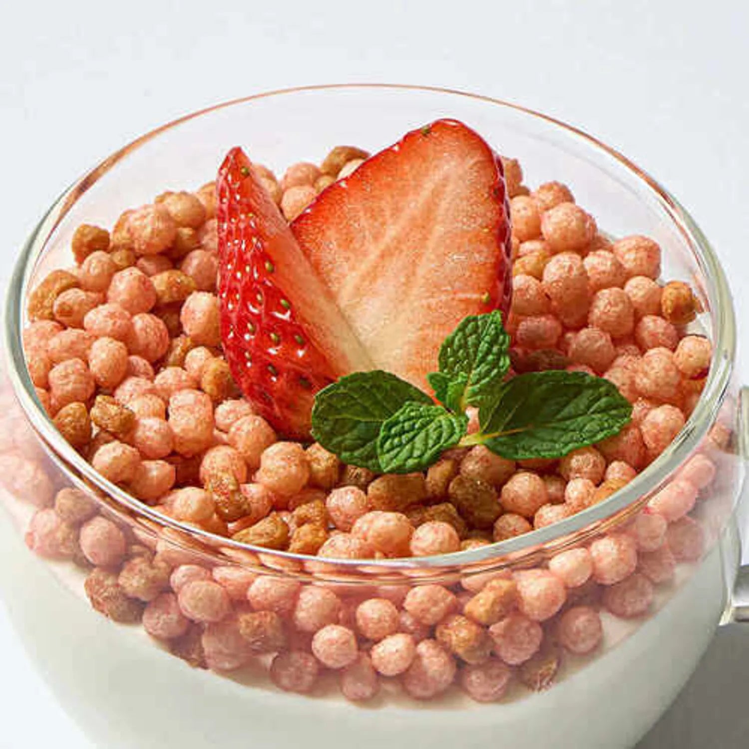 IDEA NUTRITION Ize Protein Granola #Strawberry 200g