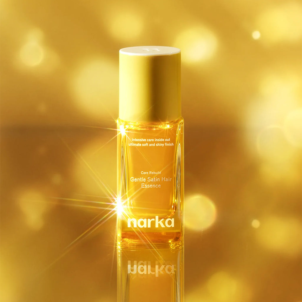 narka Core Rebuild Gentle Satin Hair Essence 30ml