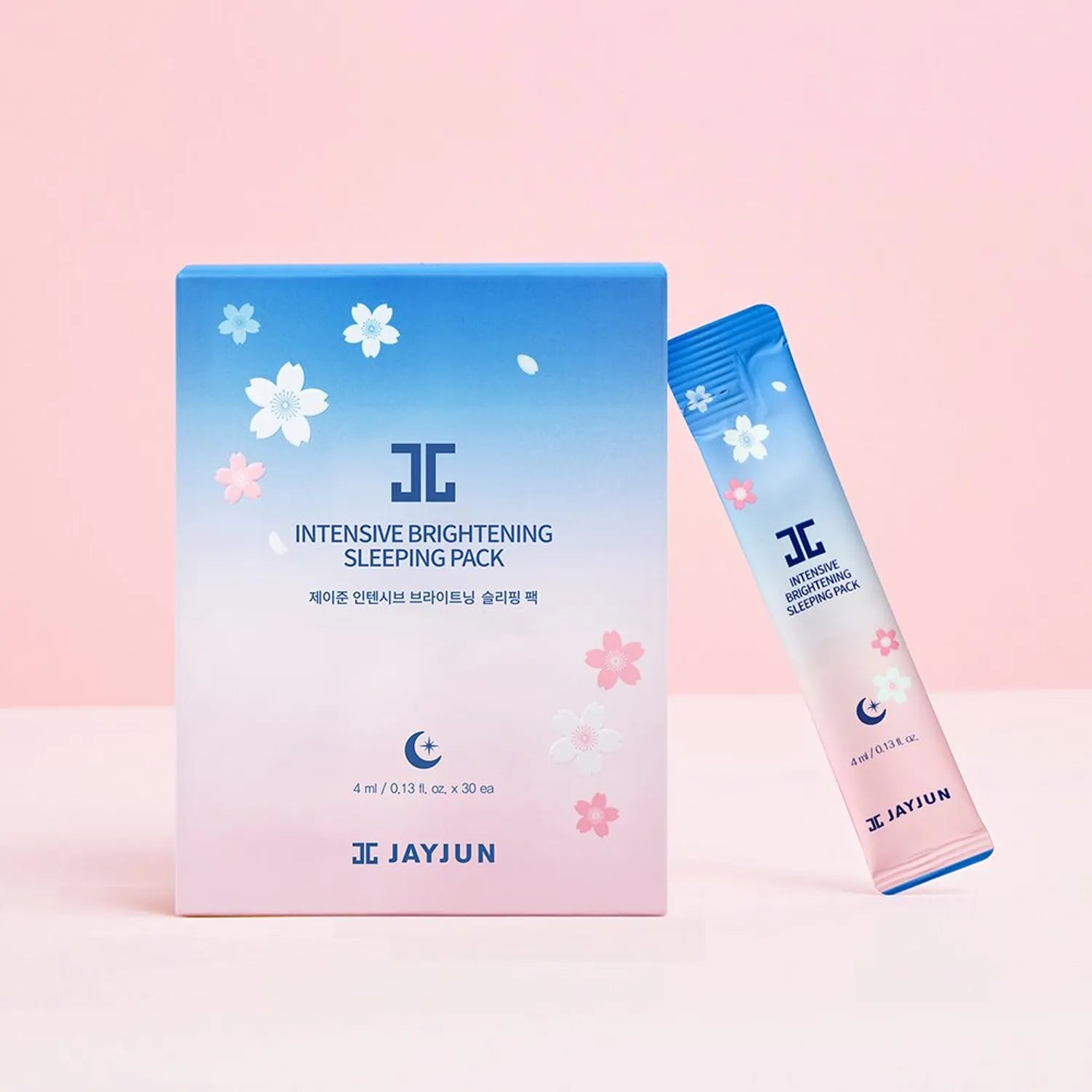 JAYJUN Intensive Brightening Sleeping Mask 4mL*30EA