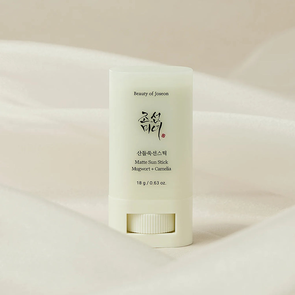 Beauty of Joseon Matte sun stick : Mugwort + Camelia 18g