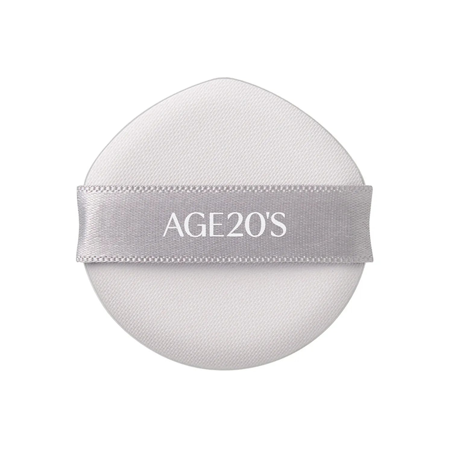 AGE 20&rsquo;s Glass Skin Essence Pact Glow Refill Set