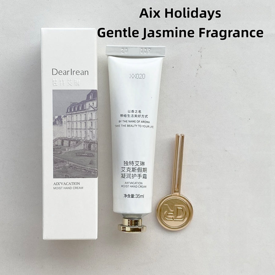 AILIN Fragrance Hand Cream 35ml (Aix Holiday)