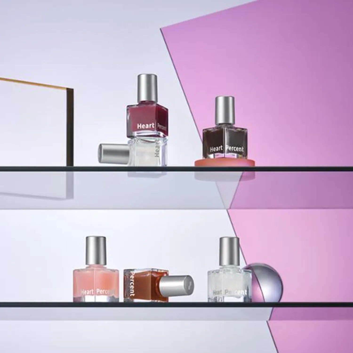 Heart Percent Dote On Mood Top Coating Lip Plumper