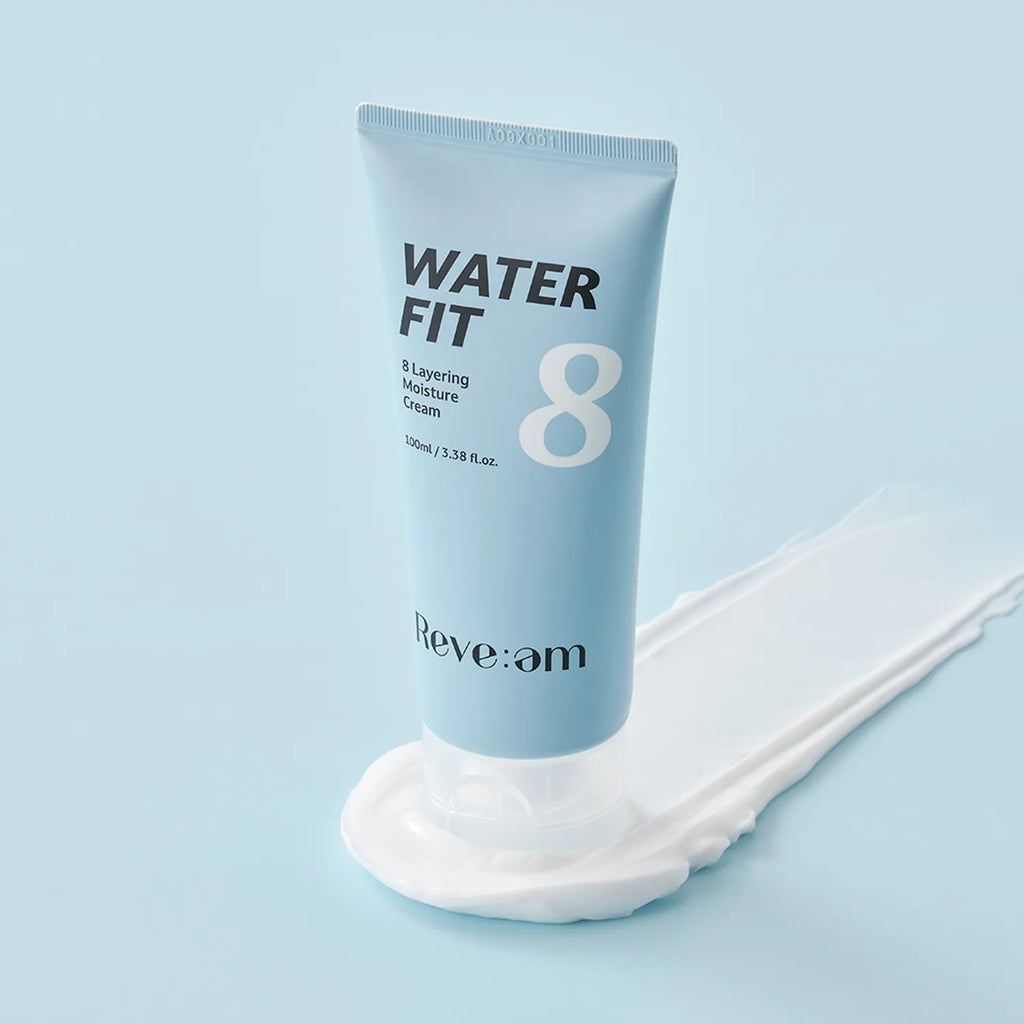 Reve:am Water-Fit 8 Layering Moisture Cream 100ml