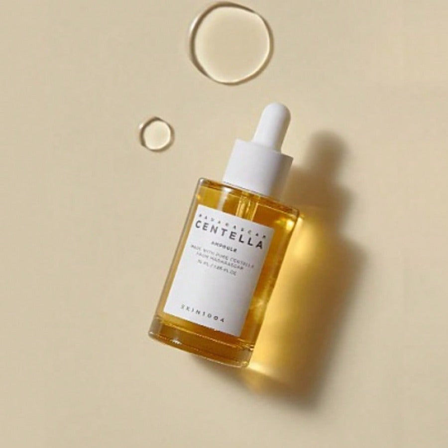 SKIN1004  Madagascar Centella Ampoule 30ml/55ml/100ml