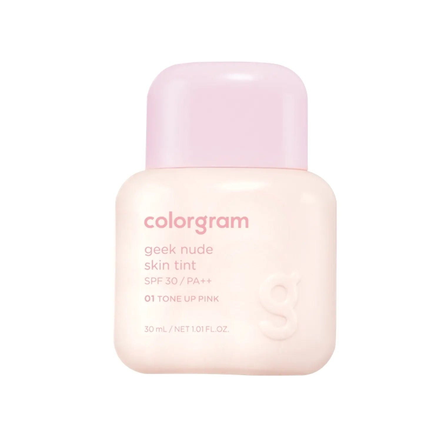colorgram Geek Nude Skin Tint (Tone up Base) (4 Color)