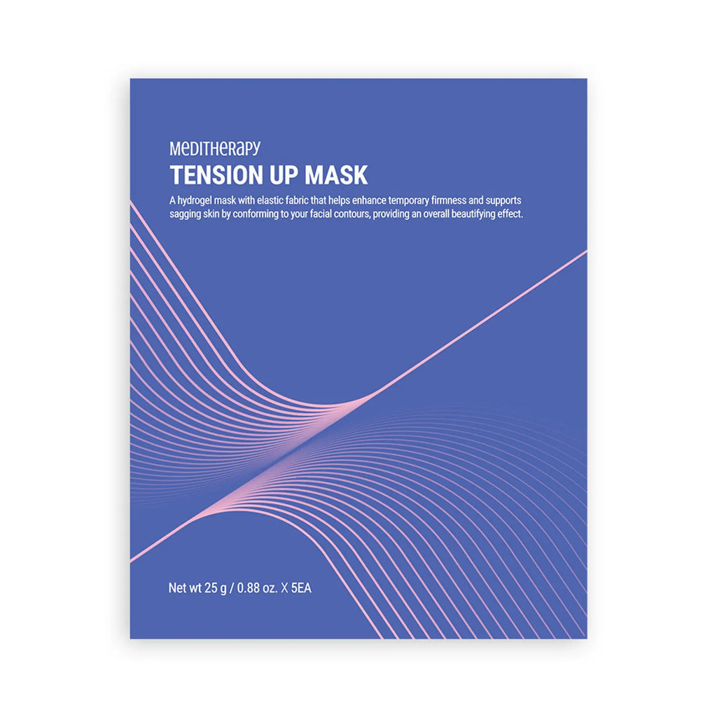 Meditherapy Tension Up Mask Sheet