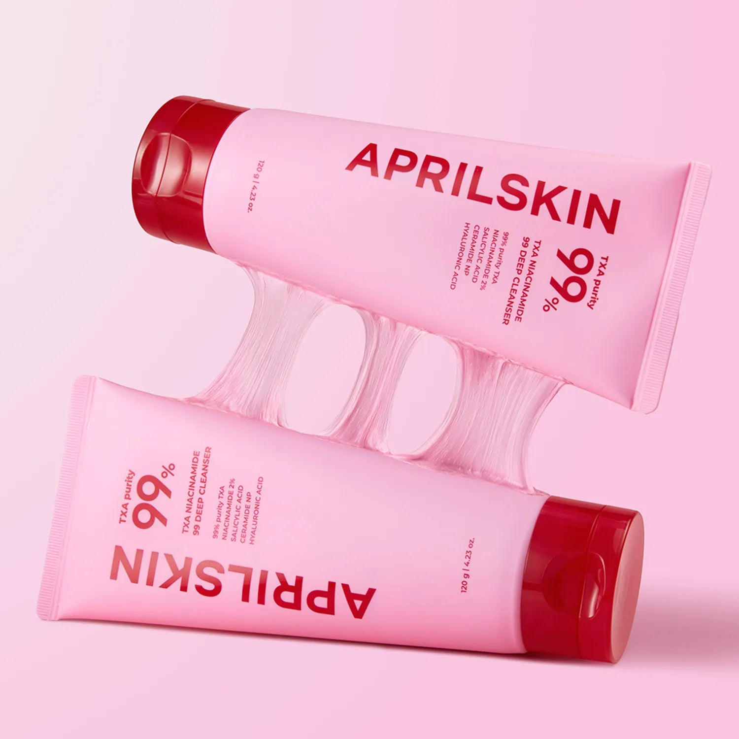 April Skin TXA Niacinamide 99 Deep Cleanser 120g