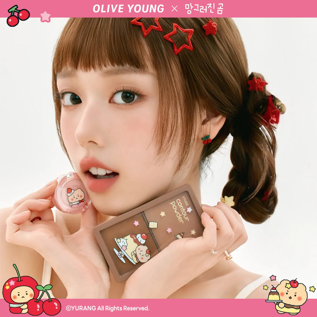 ETUDE Contour Powder 10g (Set/Single) (2 Shades)