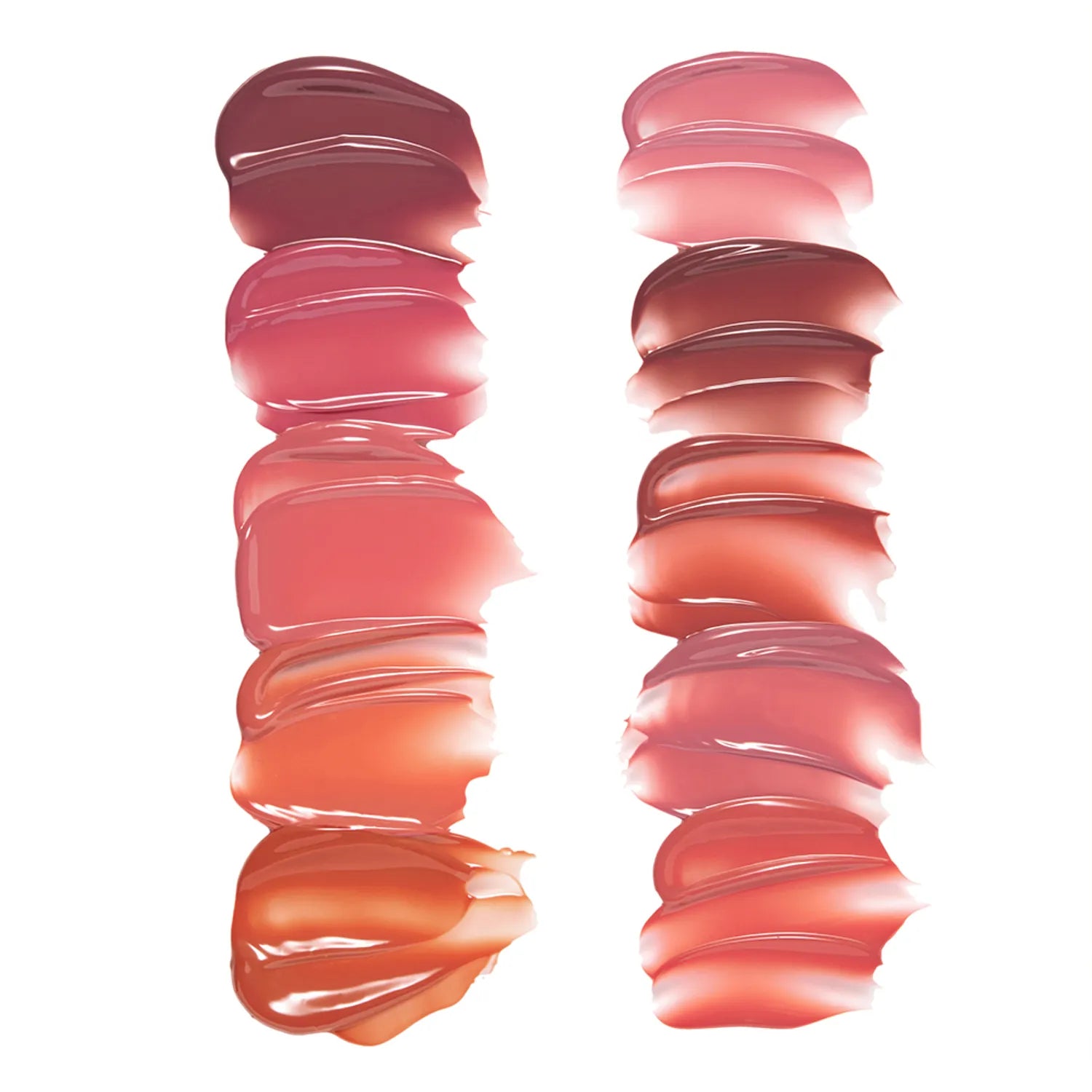 laka Jelling Nude Gloss (10 Colors)