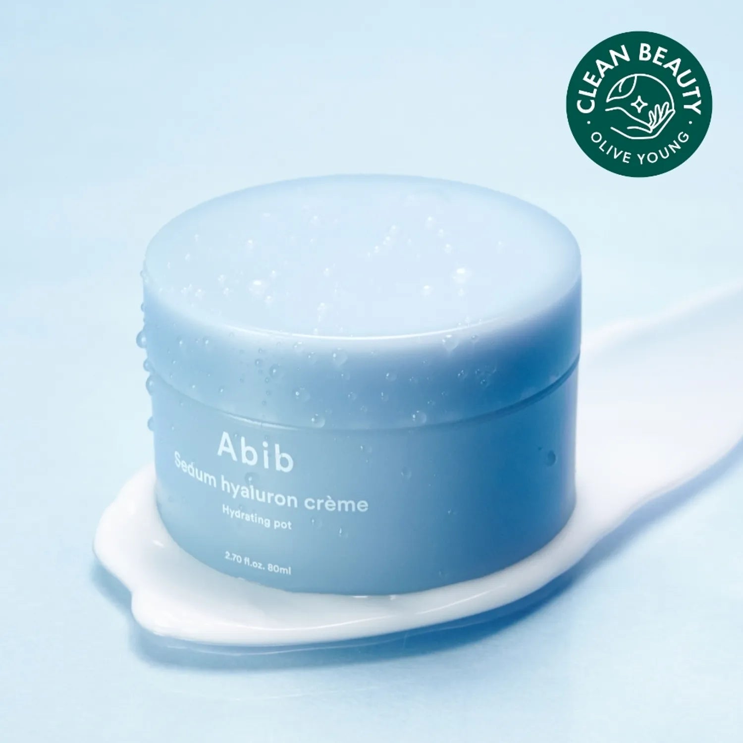 Abib Sedum Hyaluron Cr&egrave;me Hydrating Pot 80mL