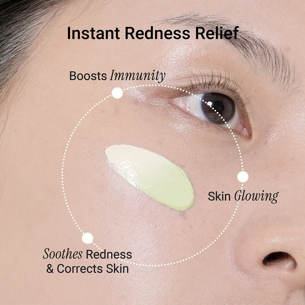Meebak Cica Redness Solution Cream 50ml