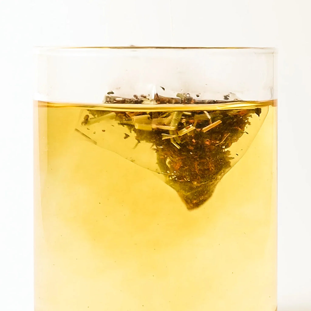 NOTHING BETTER Luv Tea #Peach Rooibos 15ea