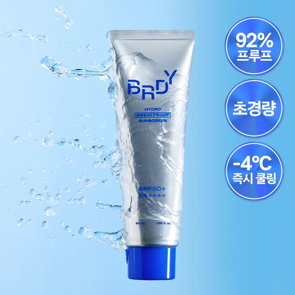 B.READY Hydro Sweatproof Sunscreen 50ml